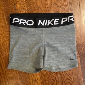 Nike pro bike shorts